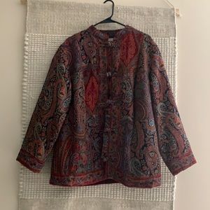 Light weight vintage jacket